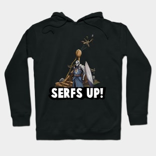 Serfs Up! Hoodie